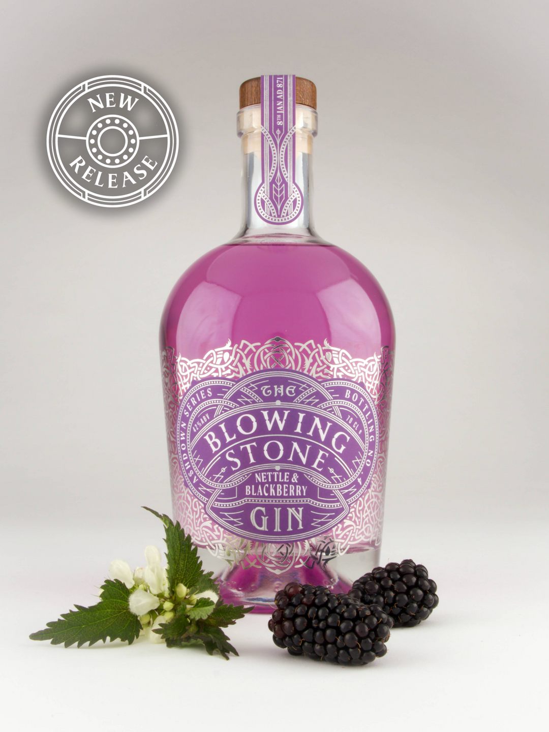 The Blowing Stone Nettle & Blackberry