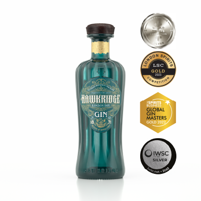 Hawkridge Victorian Botanical Blend Gin