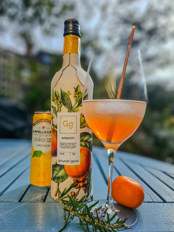 Welsh Aperitif - Aperoffi