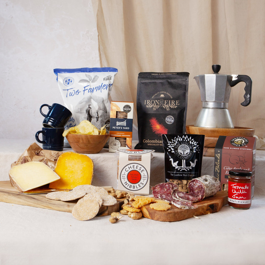 Savoury Shropshire Hamper