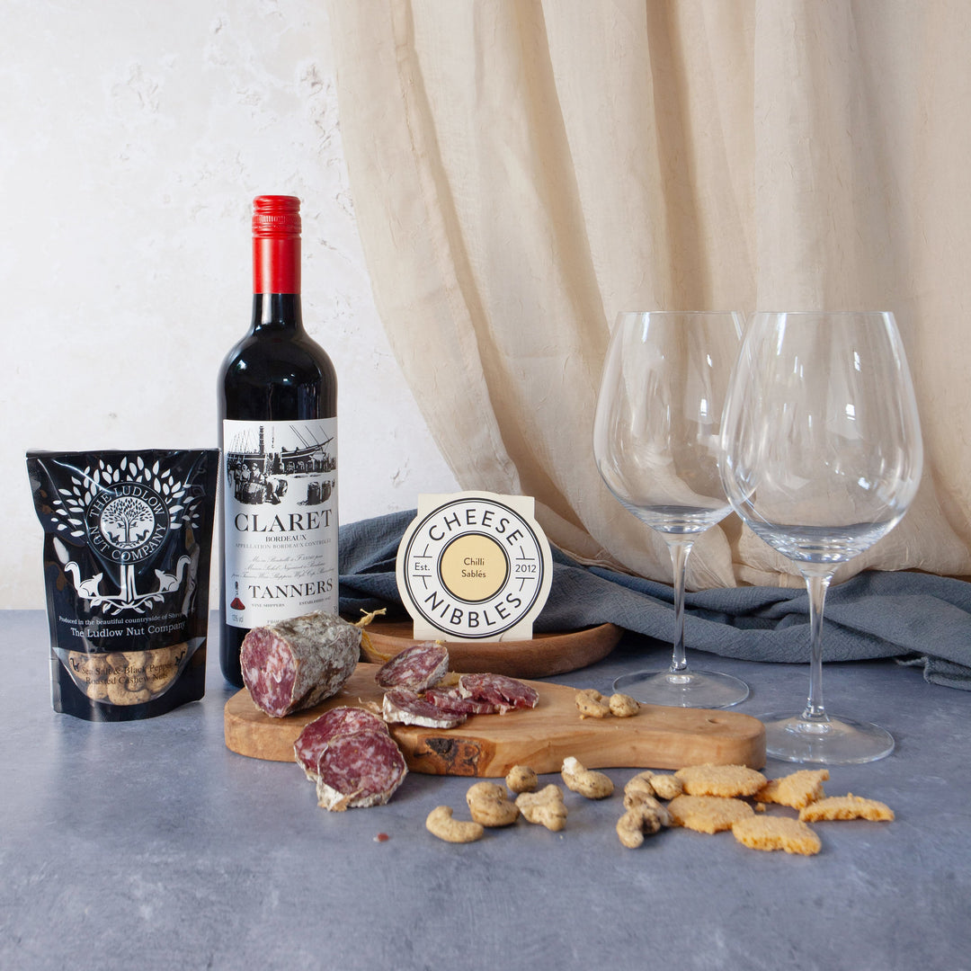 A Shropshire Evening Hamper