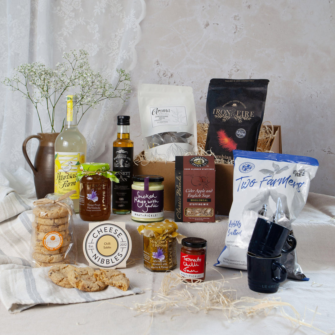 Shropshire Pantry Gift Hamper