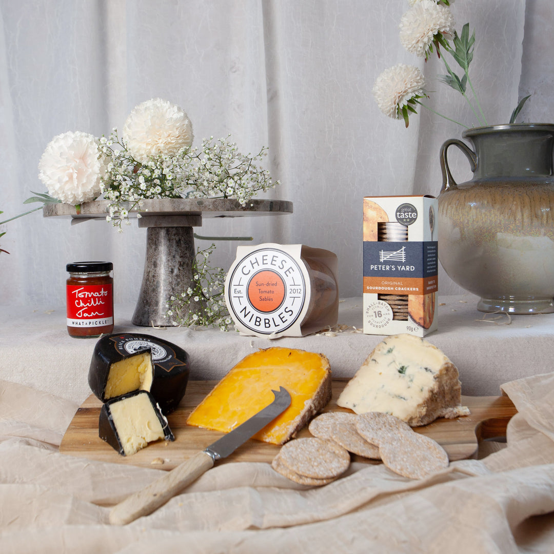 Shropshire Cheese Hamper