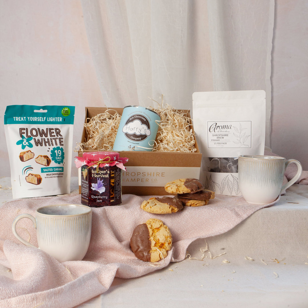 A Little Shropshire Treat Hamper