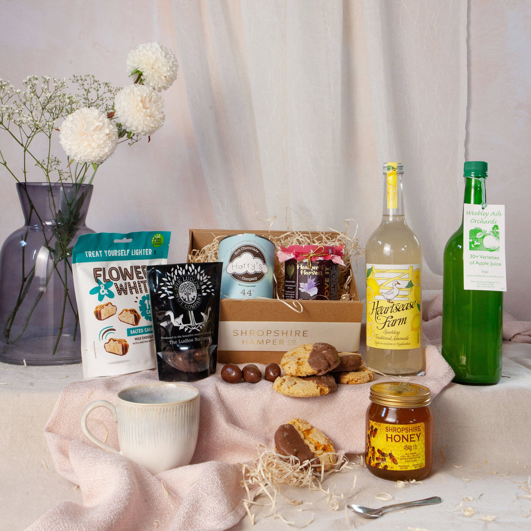 Shropshire Sweet Hamper