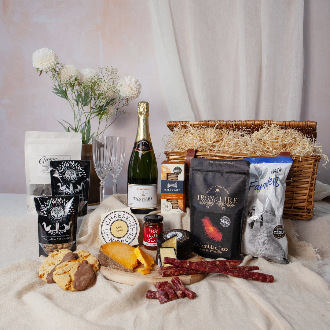 Shropshire Celebration Hamper