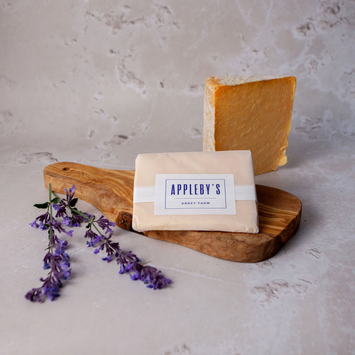 Appleby's Farm Cheshire Cheese (200g)