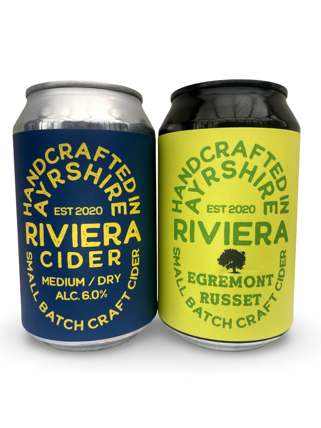 Ayrshire Riviera Cider Mixed Case