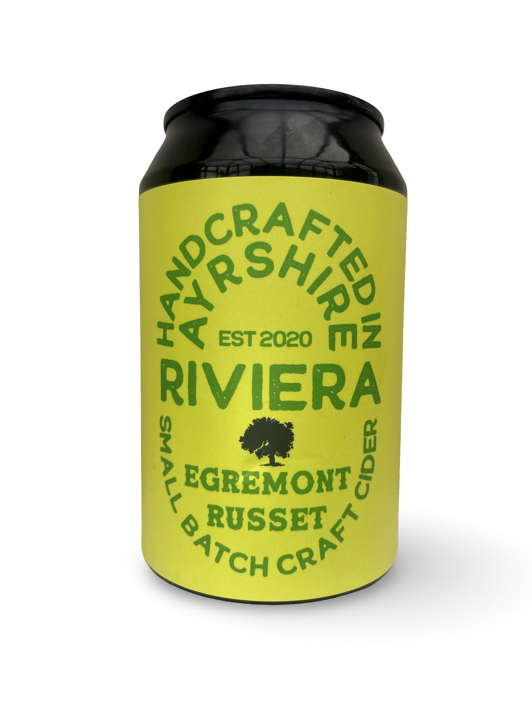 Ayrshire Riviera Cider Egremont Russet