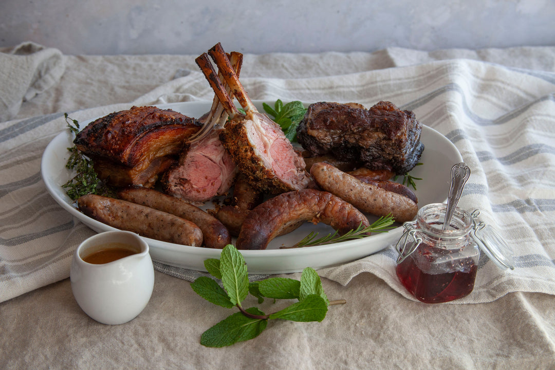 The Shropshire Meat Box