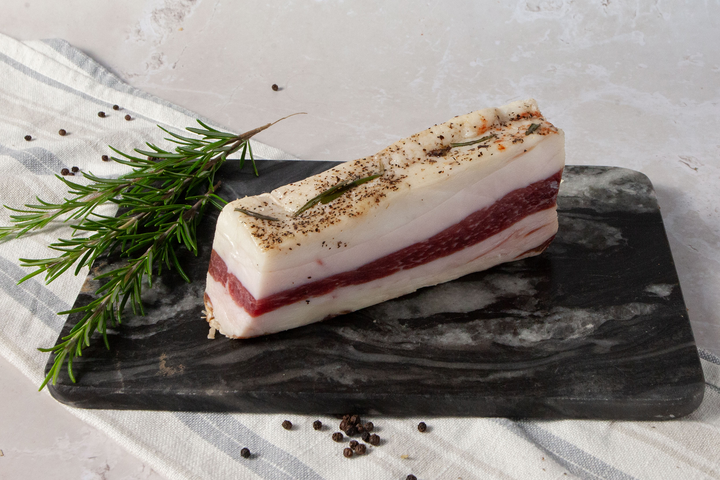 Shropshire Pancetta
