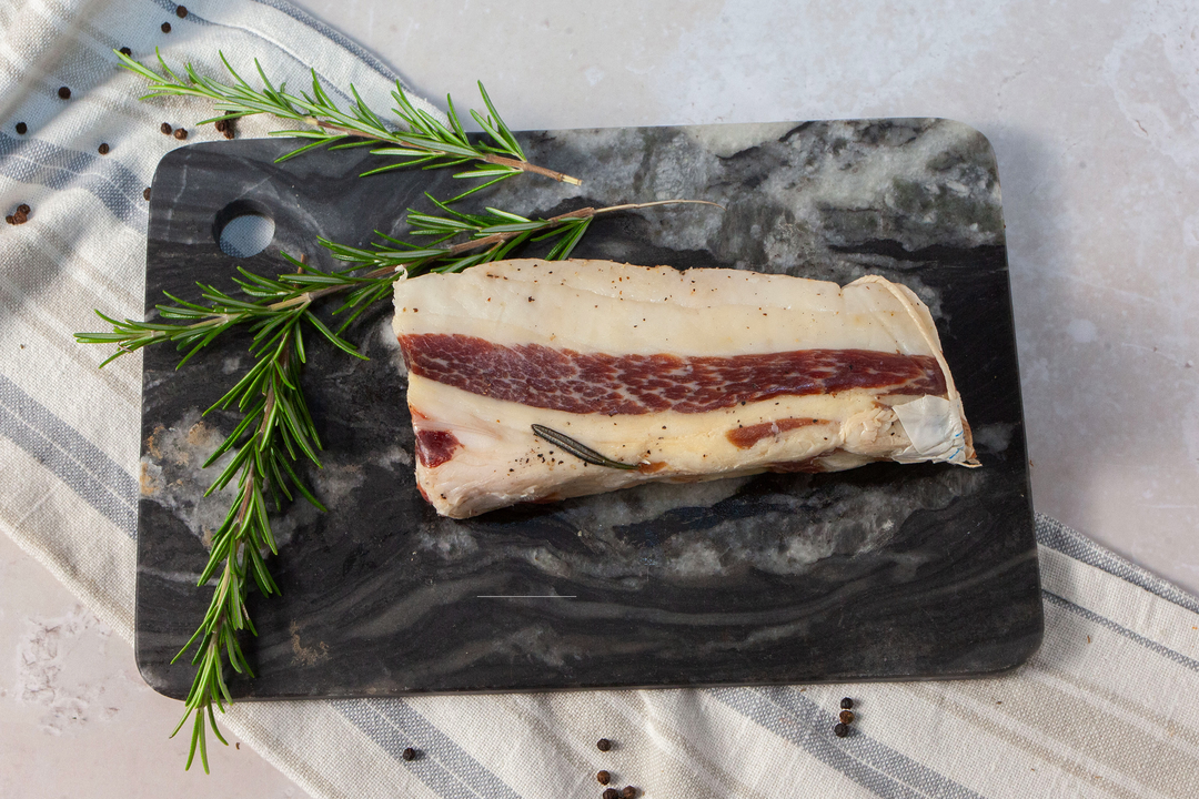 Shropshire Pancetta