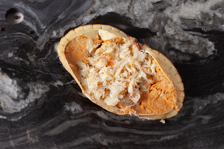 Whole Dressed Crab