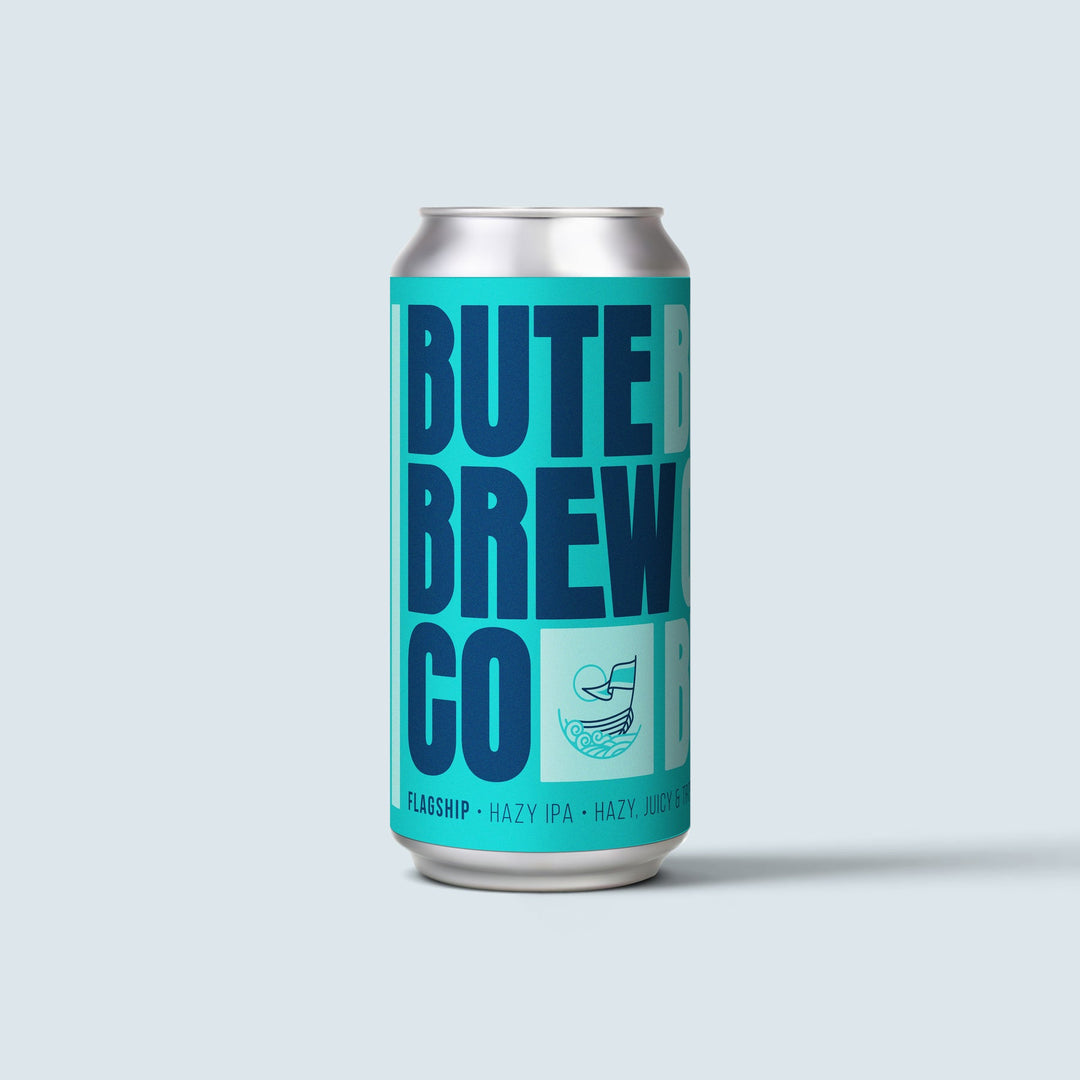 Bute Brew Co - Flagship IPA