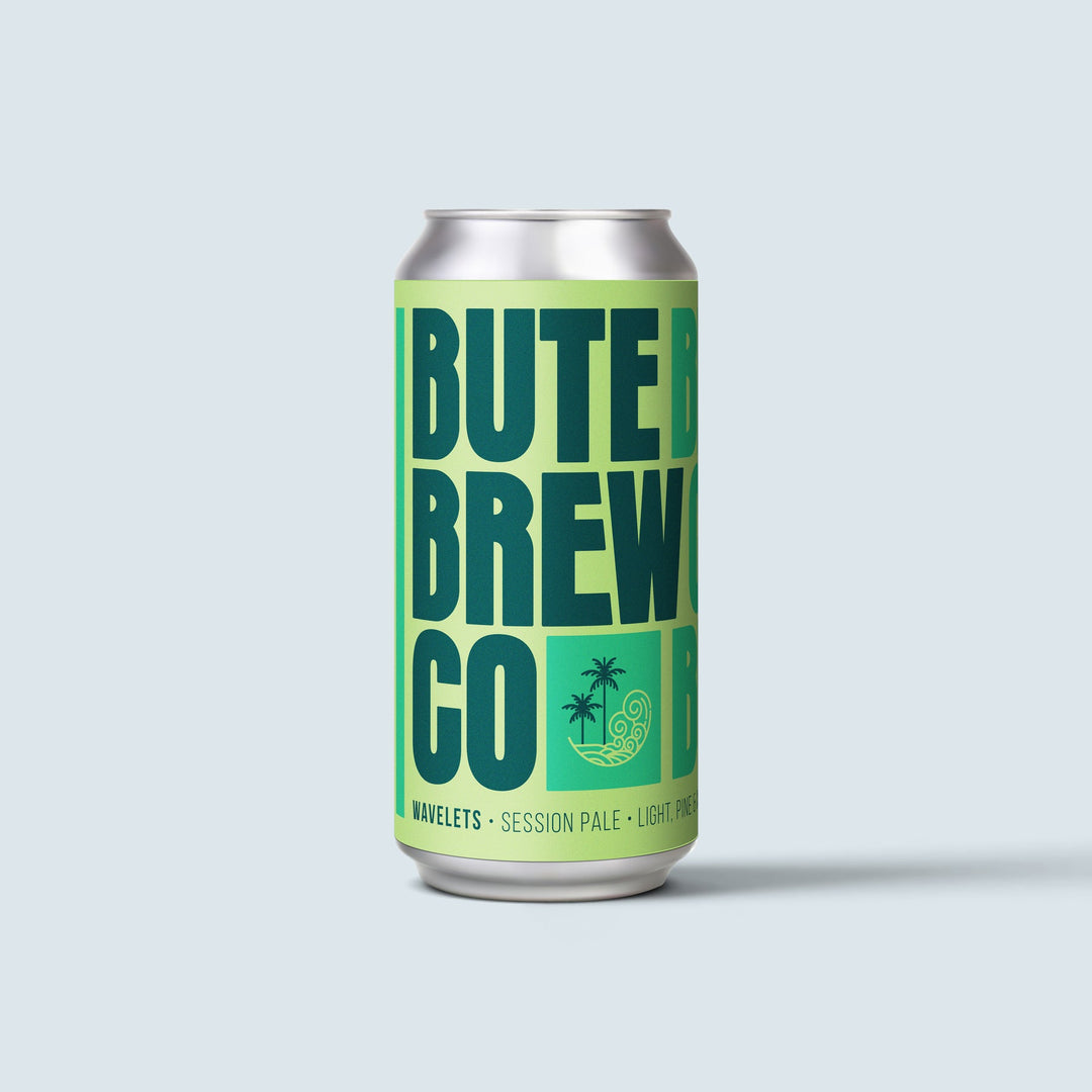 Bute Brew Co - Wavelets Pale Ale