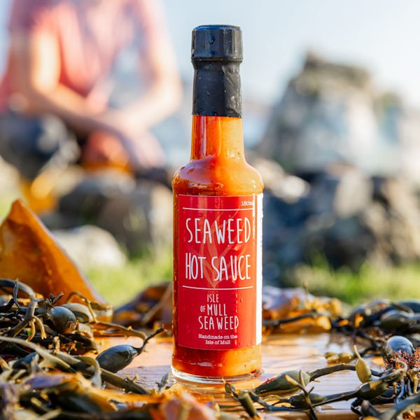 Seaweed Hot Sauce