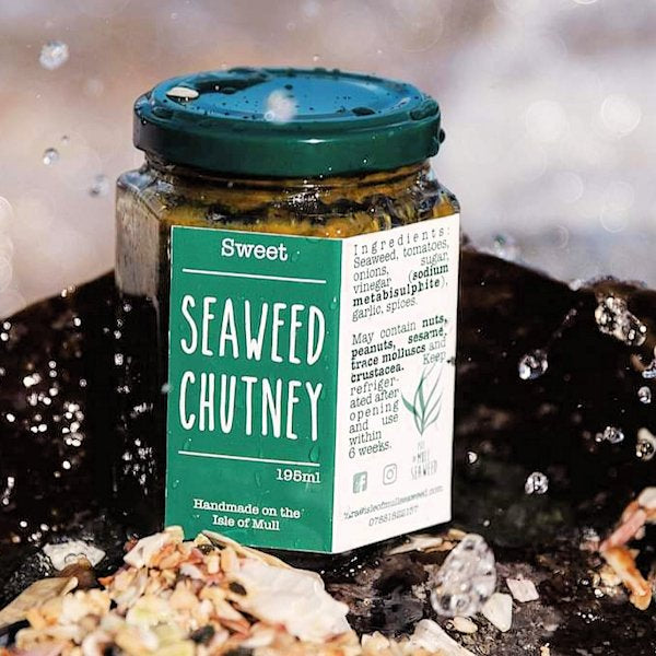 Sweet Seaweed Chutney