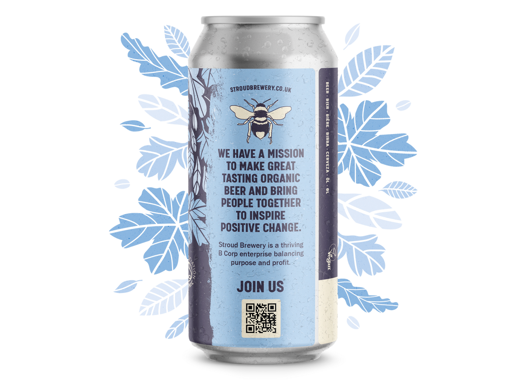 Organic India Pale Ale