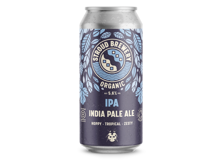 Organic India Pale Ale