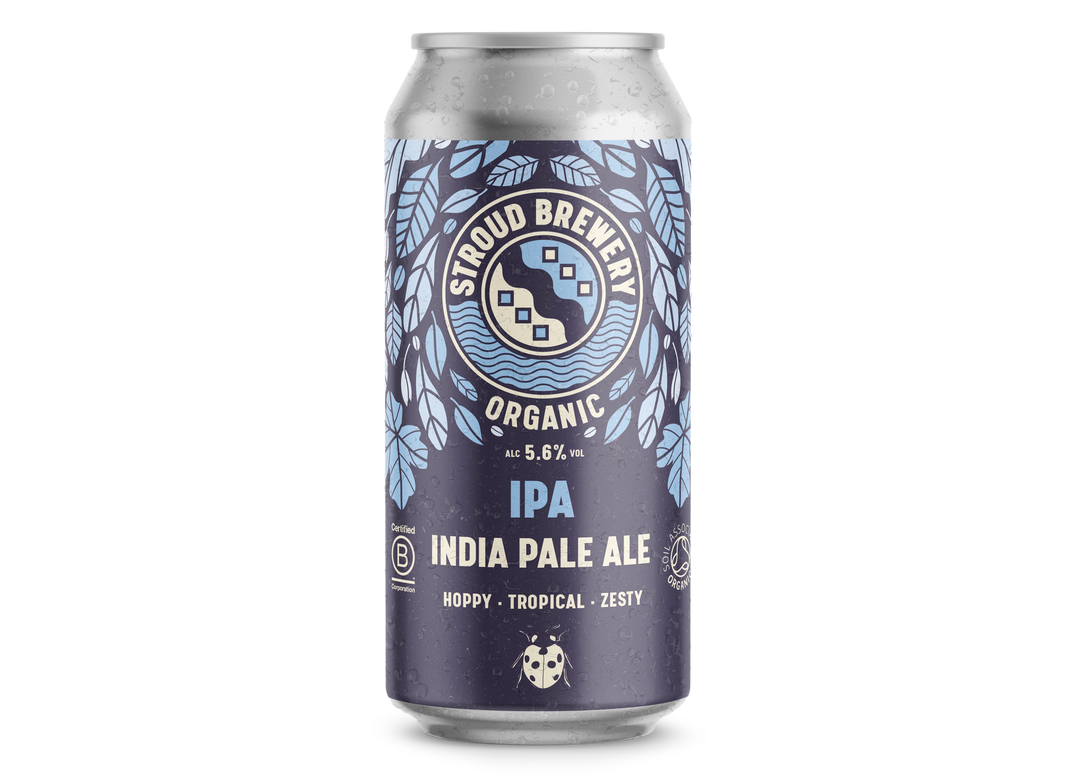 Organic India Pale Ale