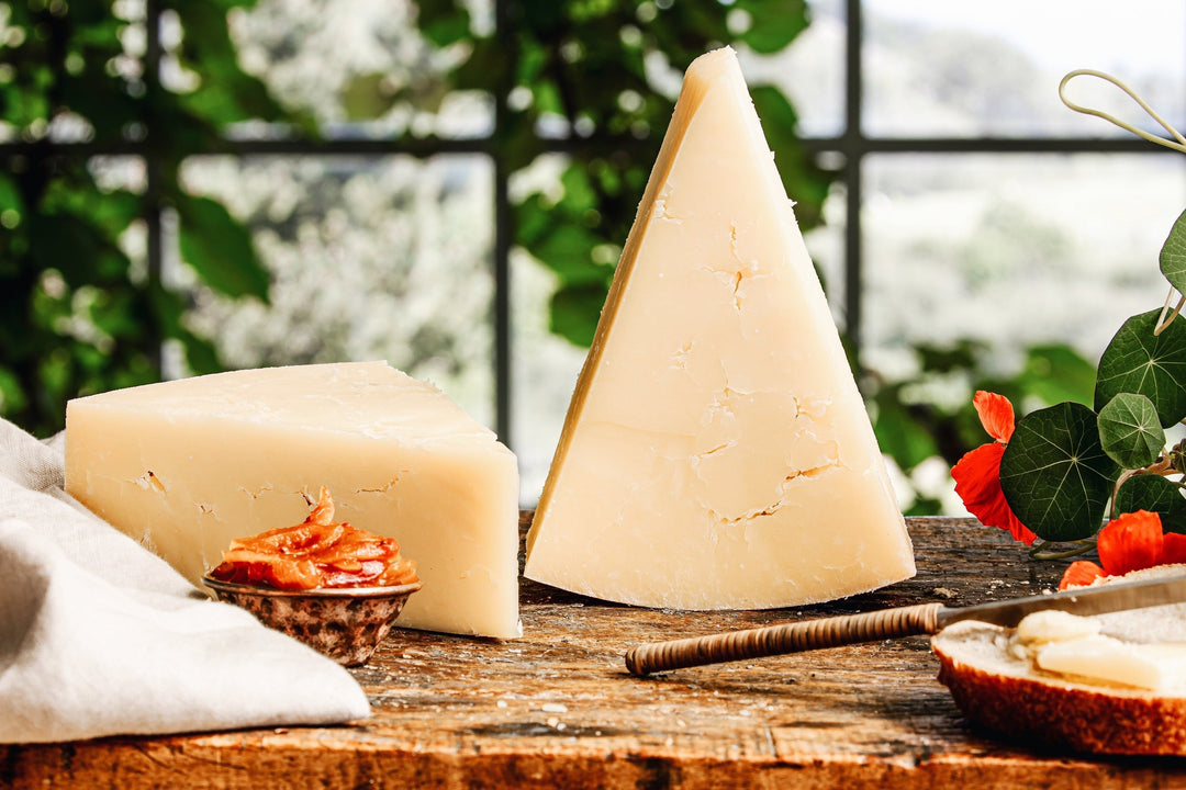 Isle of Mull Cheddar Wedge