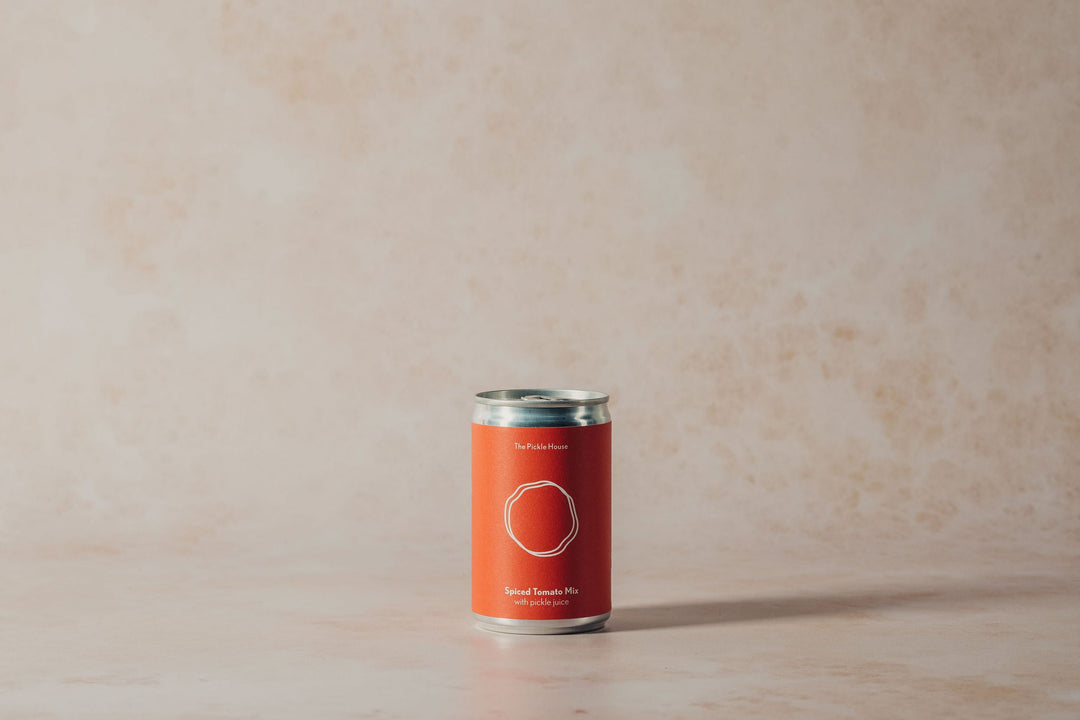Spiced Tomato Mix Can