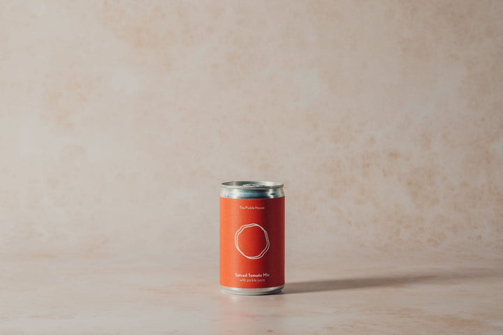 Spiced Tomato Mix Can