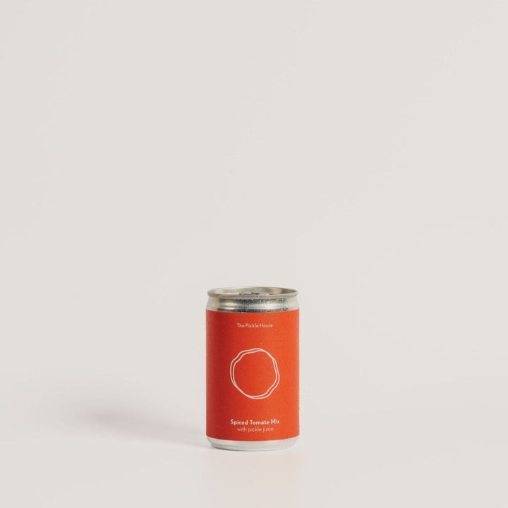 Spiced Tomato Mix Can