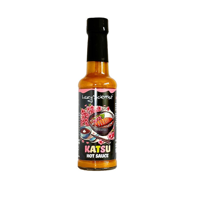 Katsu Sweet Curry Hot Sauce