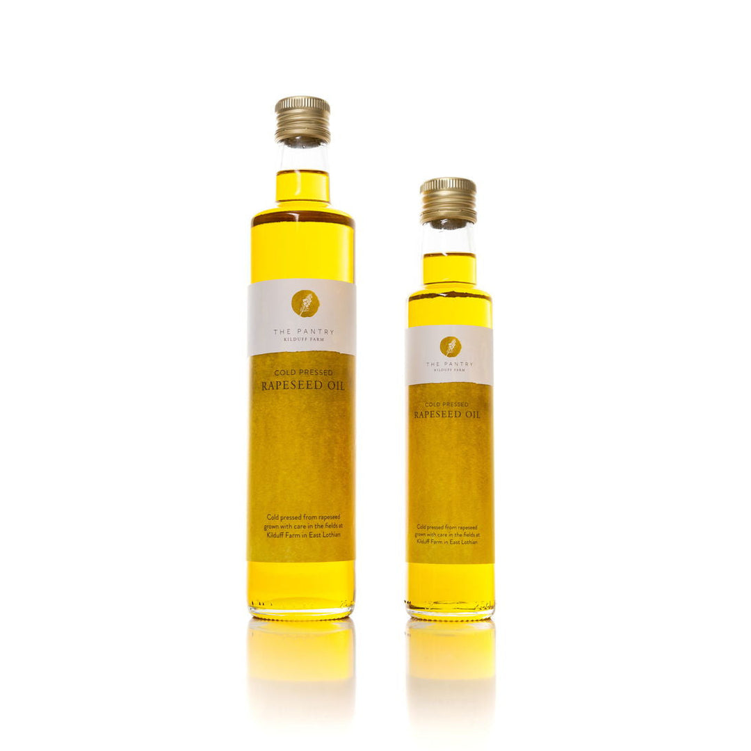 Kilduff Rapeseed Oil 250ml