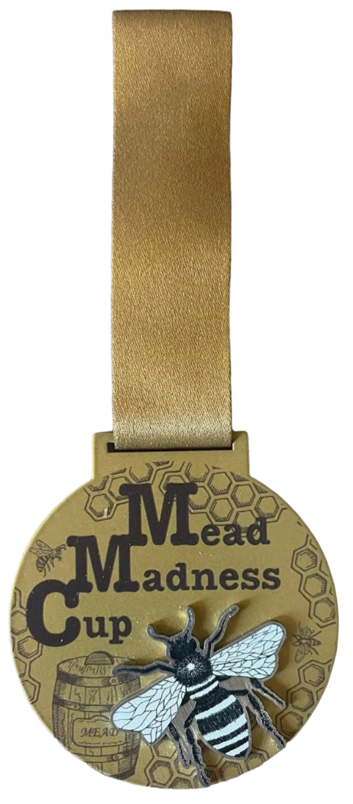 Lavender Mead - Medd Lafant: Medium Dry Traditional Mead 500ml