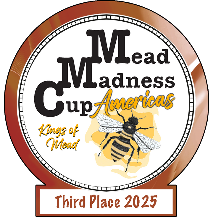 Chocolate & Vanilla Mead - Medd Siocled a Fanila: 500ml
