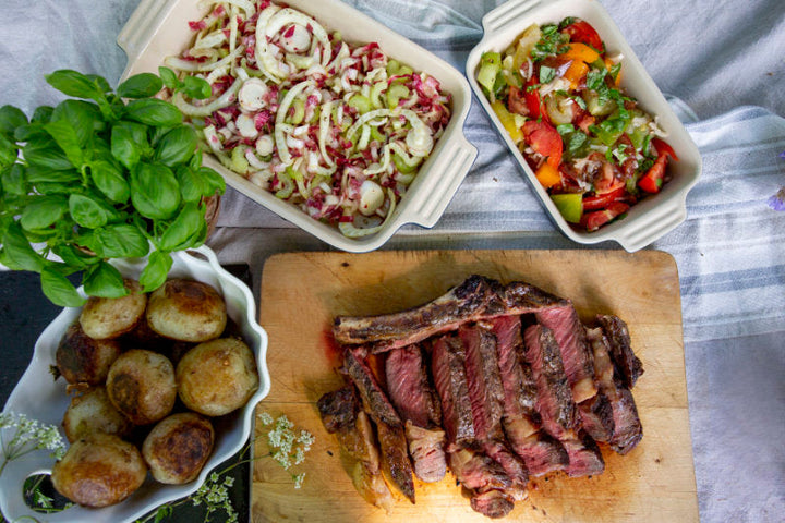 Shropshire Beef Grill Box