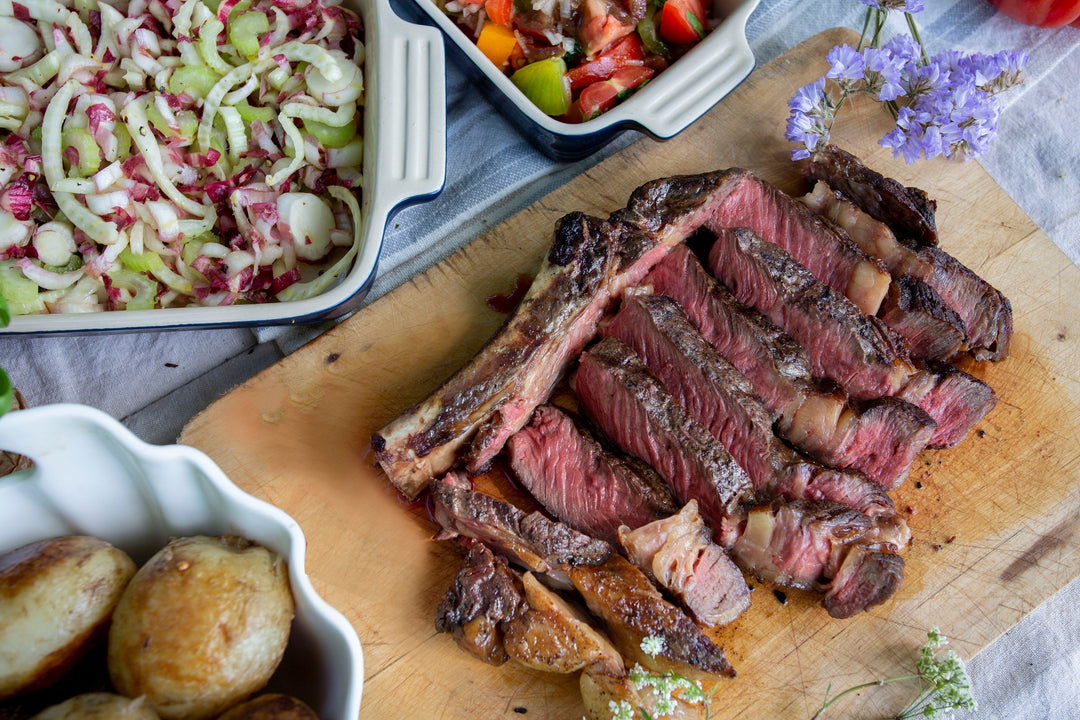 Shropshire Beef Grill Box