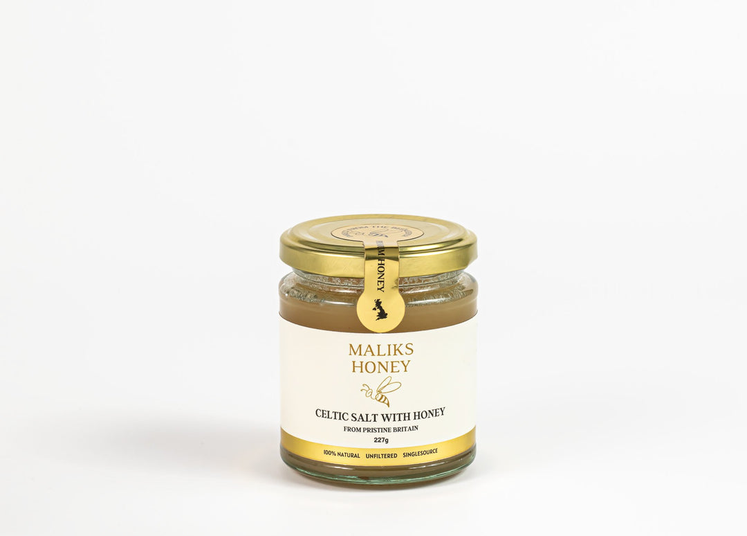 Celtic Salt Honey