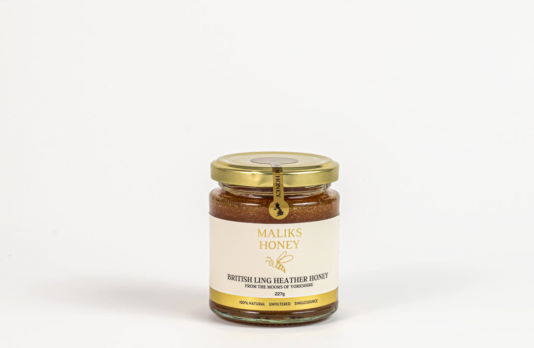 Ling Heather Honey