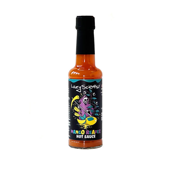 Mango Reaper Sweet Chilli Hot Sauce