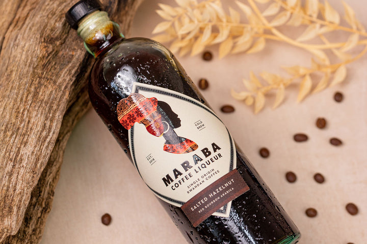 Maraba Salted Hazelnut Coffee Liqueur