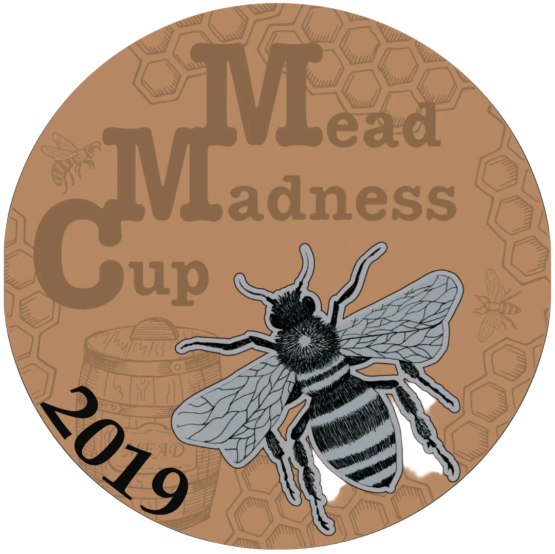 Yellowhammer - Melyn Yr Eithin: Dry Traditional Welsh Mead 500ml