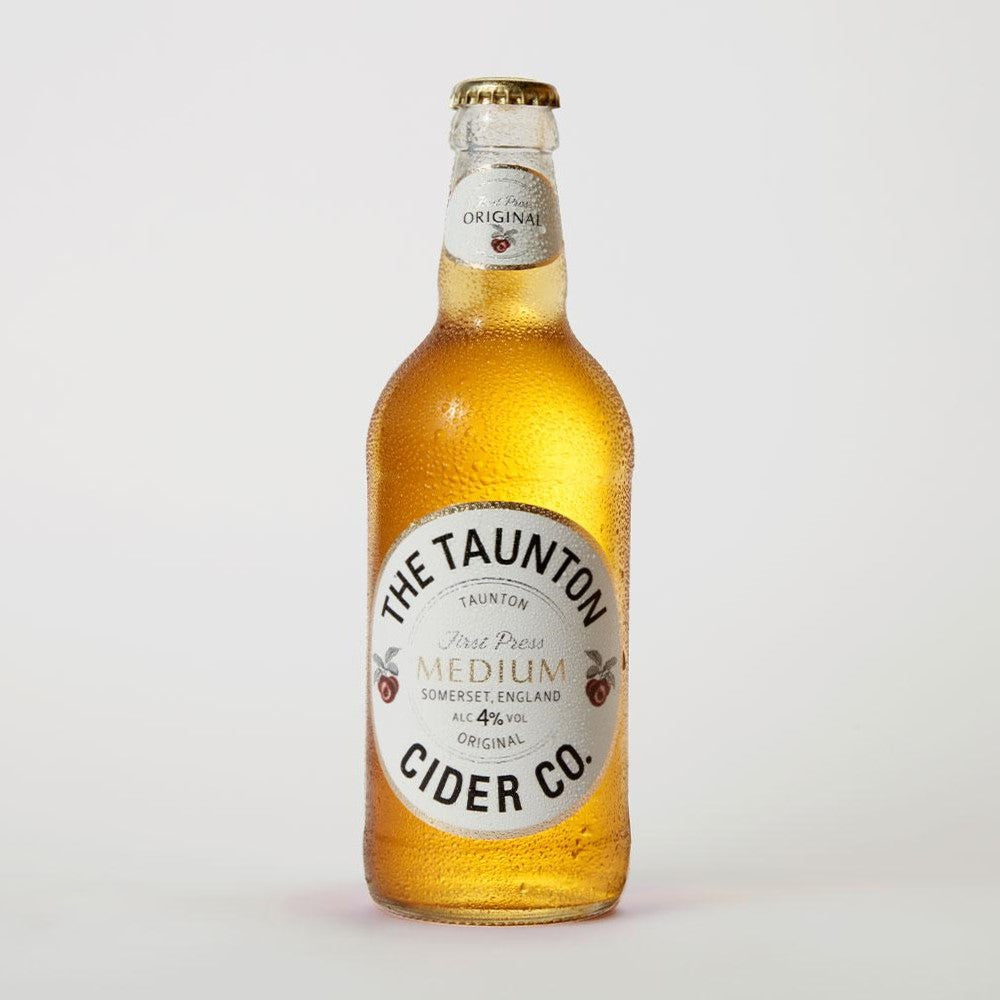 The Taunton Cider Medium - 12 x 500ml