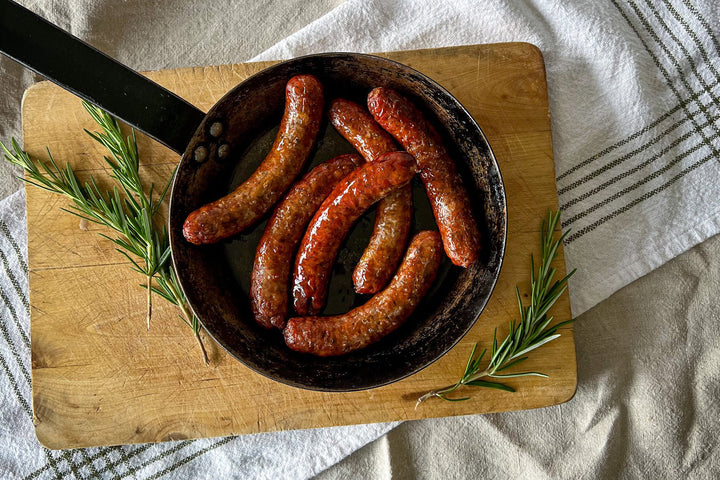 Shropshire Variety BBQ Box