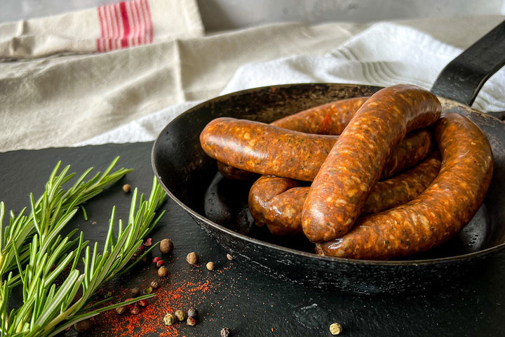 Shropshire Variety BBQ Box