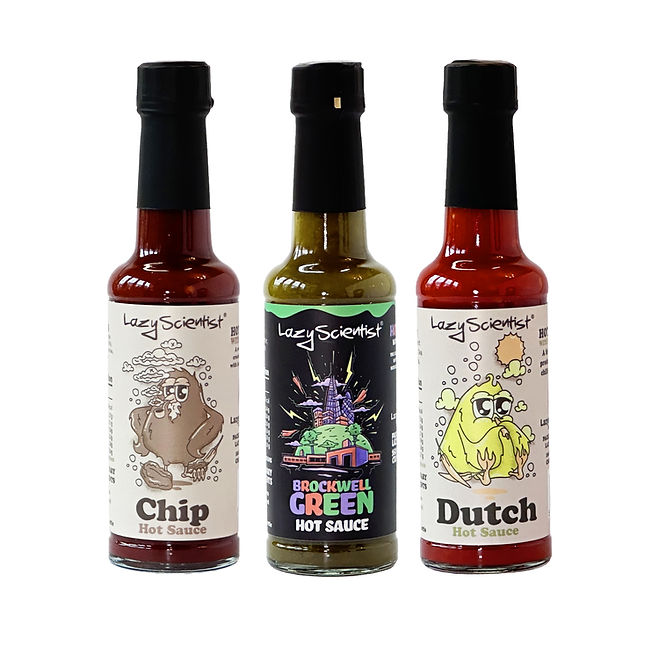 Lazy Scientist's the Mild Ones Gift Pack
