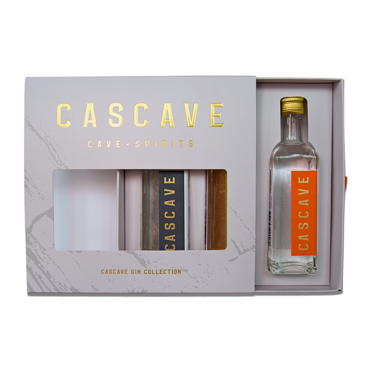 Cascave Gin Miniatures Gift Set