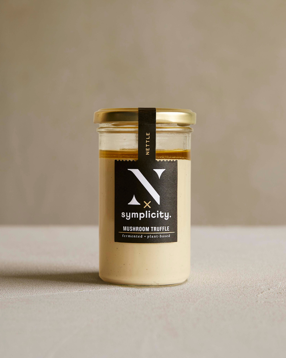 Mushroom Truffle Vegan Pate