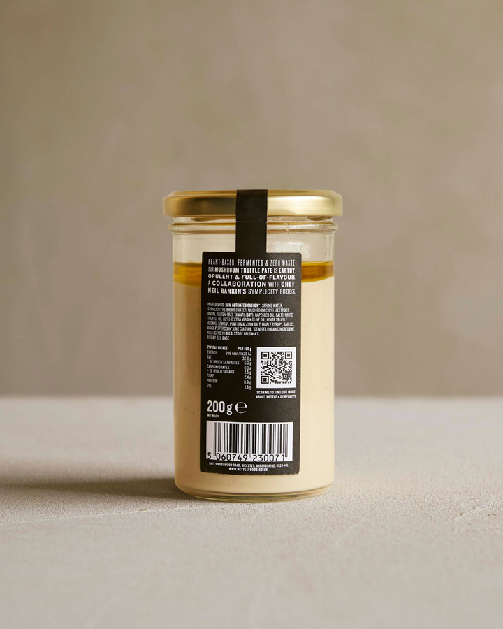 Mushroom Truffle Vegan Pate