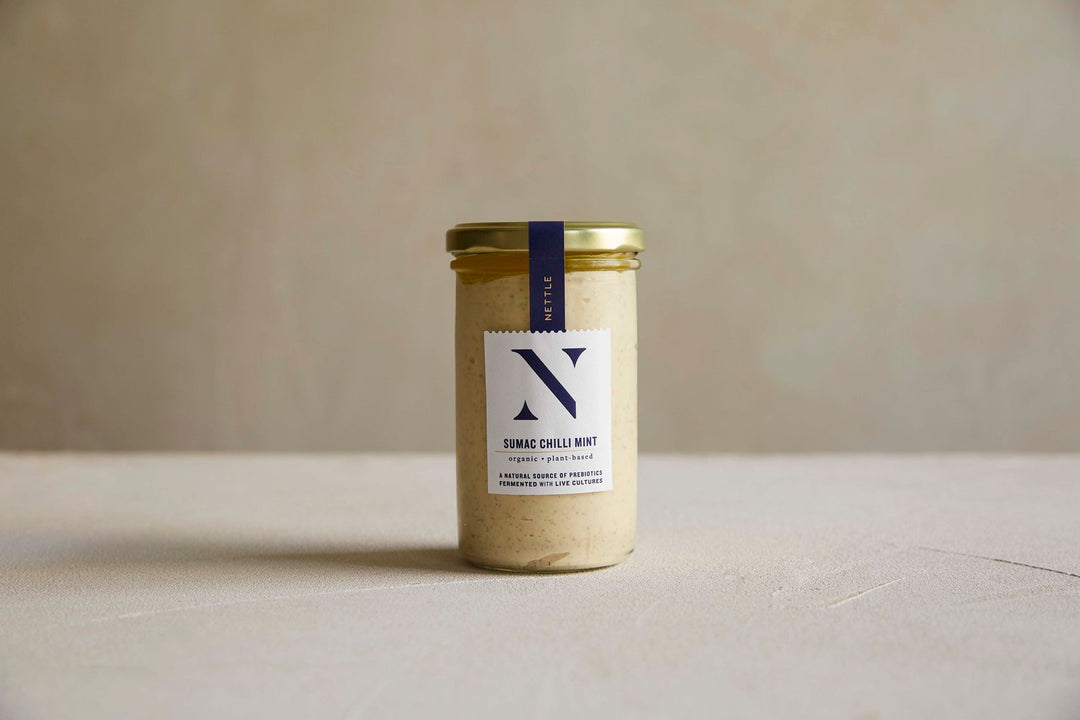 Sumac Chilli Mint (Vegan Labneh)
