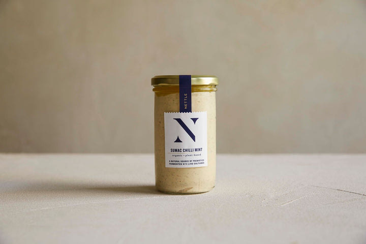 Sumac Chilli Mint (Vegan Labneh)