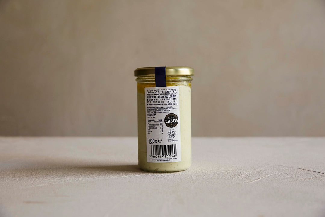 Preserved Lemon Dill