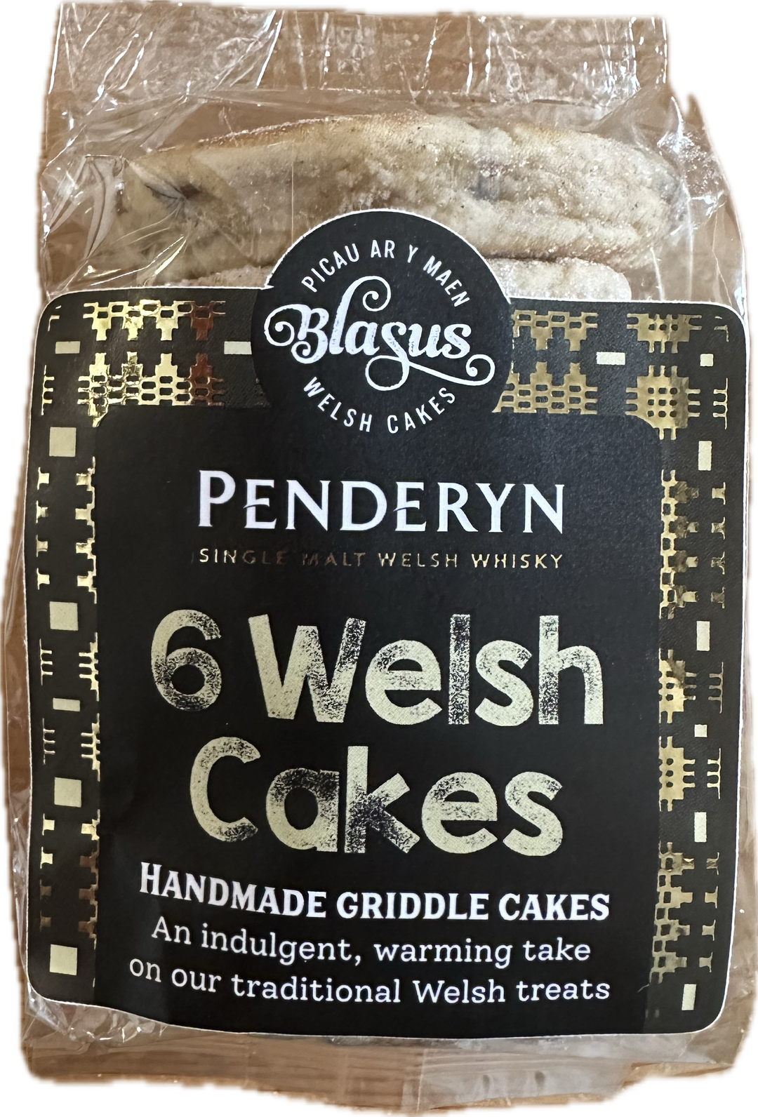 Penderyn Whisky Welsh Cakes